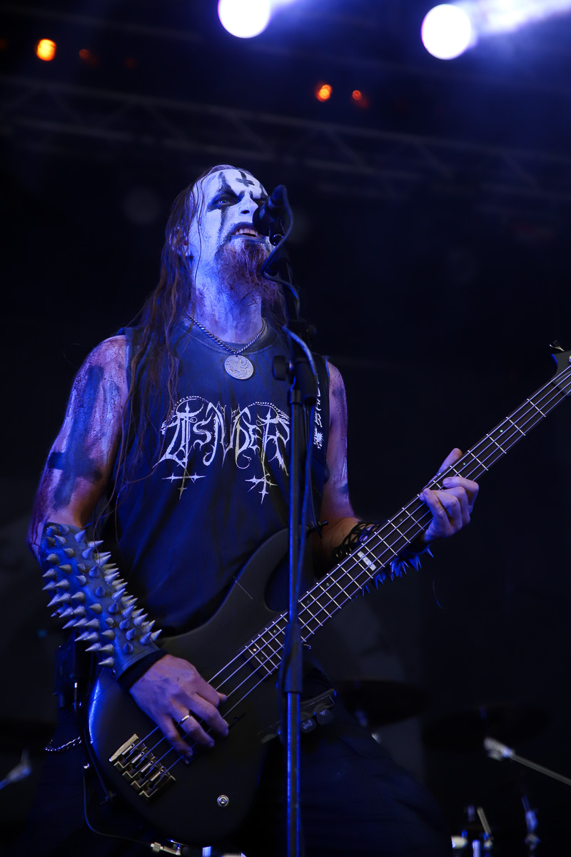 Tsjuder @ Graveland festival Dag 1, picture 8, photographed by Bianca van Barneveld - FrontView Magazine