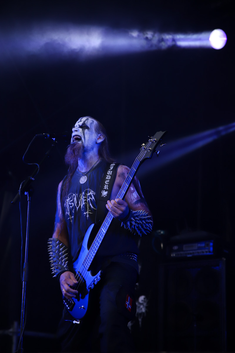 Tsjuder @ Graveland festival Dag 1, picture 9, photographed by Bianca van Barneveld - FrontView Magazine