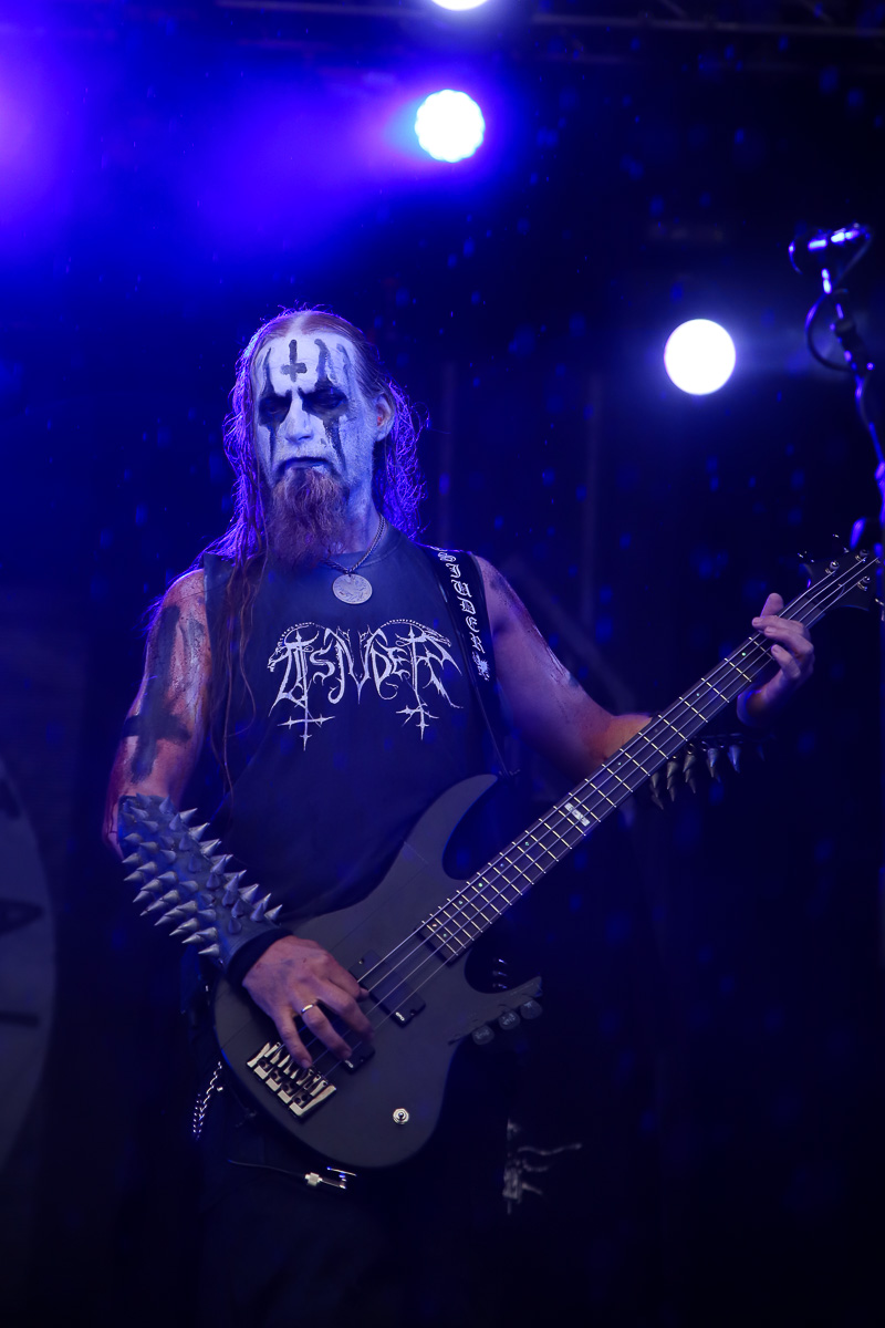 Tsjuder @ Graveland festival Dag 1, picture 10, photographed by Bianca van Barneveld - FrontView Magazine