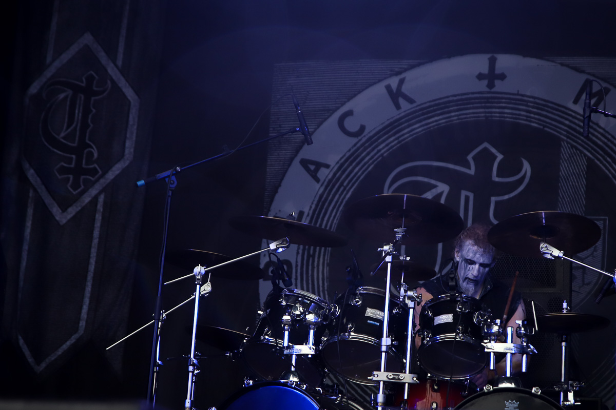 Tsjuder @ Graveland festival Dag 1, picture 11, photographed by Bianca van Barneveld - FrontView Magazine