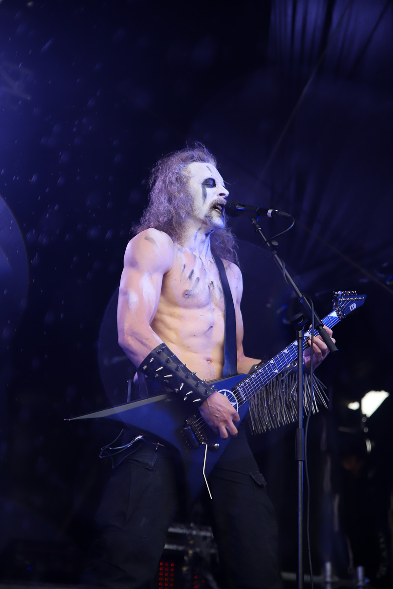 Tsjuder @ Graveland festival Dag 1, picture 13, photographed by Bianca van Barneveld - FrontView Magazine