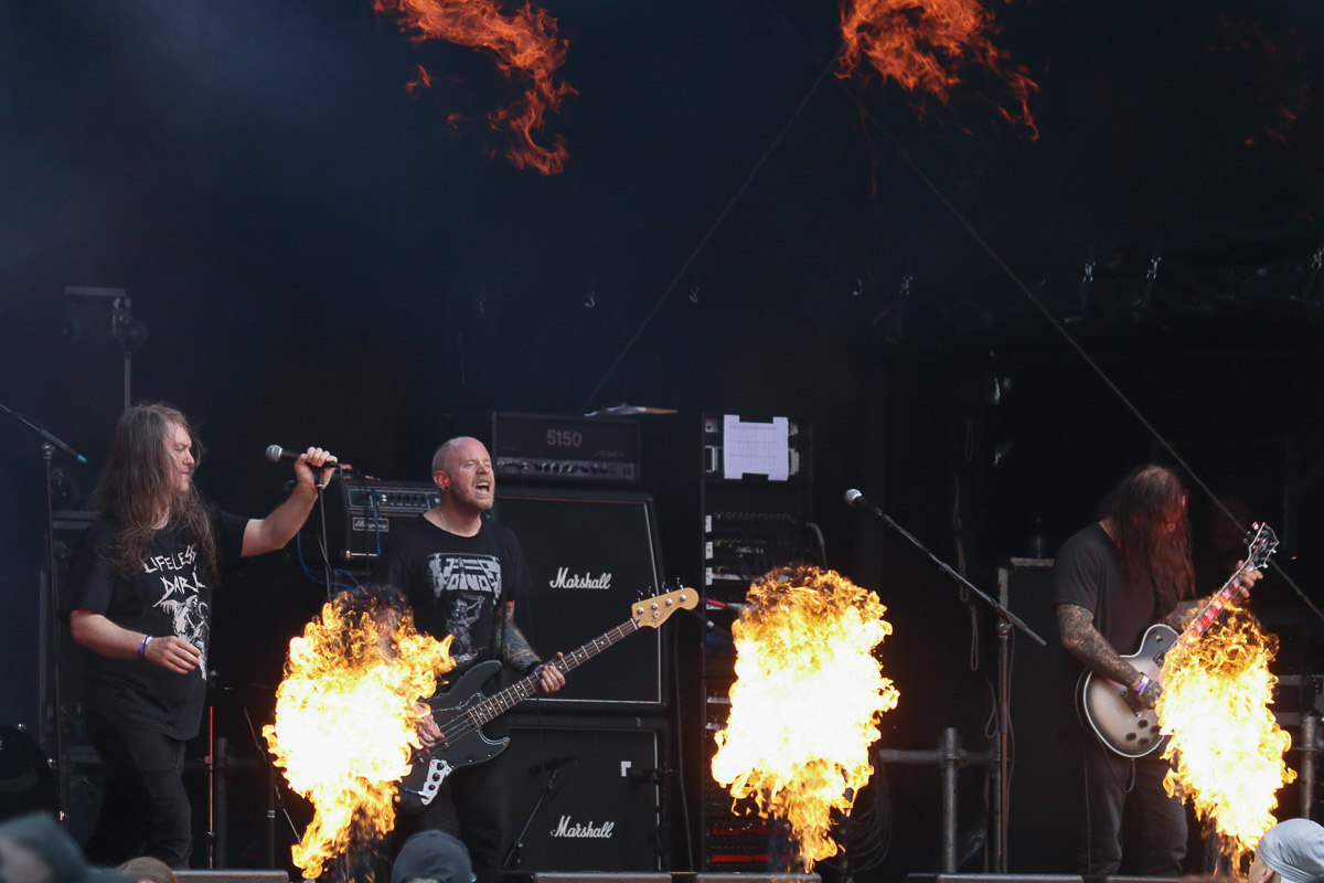 Wake @ Graveland festival Dag 1, picture 1, photographed by Bianca van Barneveld - FrontView Magazine