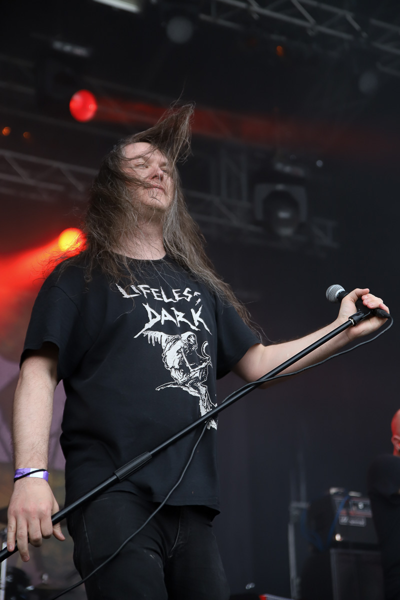 Wake @ Graveland festival Dag 1, picture 2, photographed by Bianca van Barneveld - FrontView Magazine