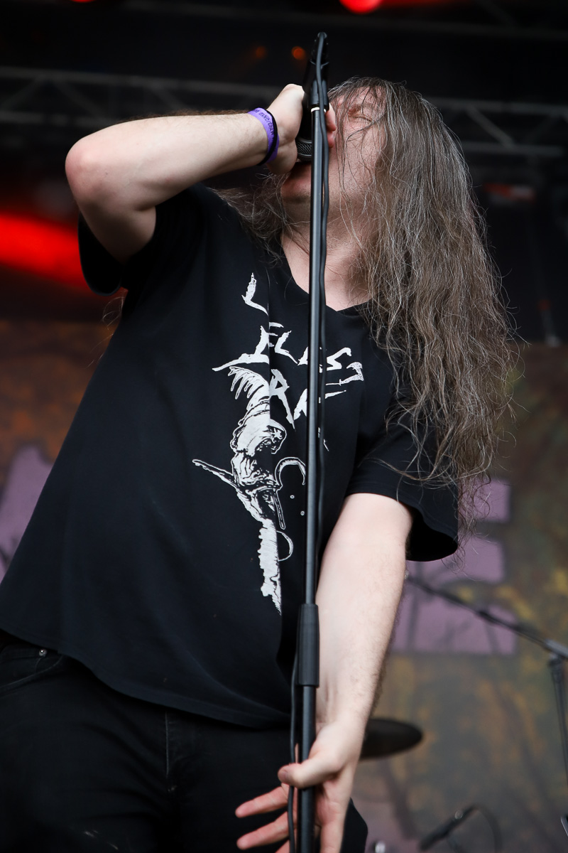 Wake @ Graveland festival Dag 1, picture 3, photographed by Bianca van Barneveld - FrontView Magazine