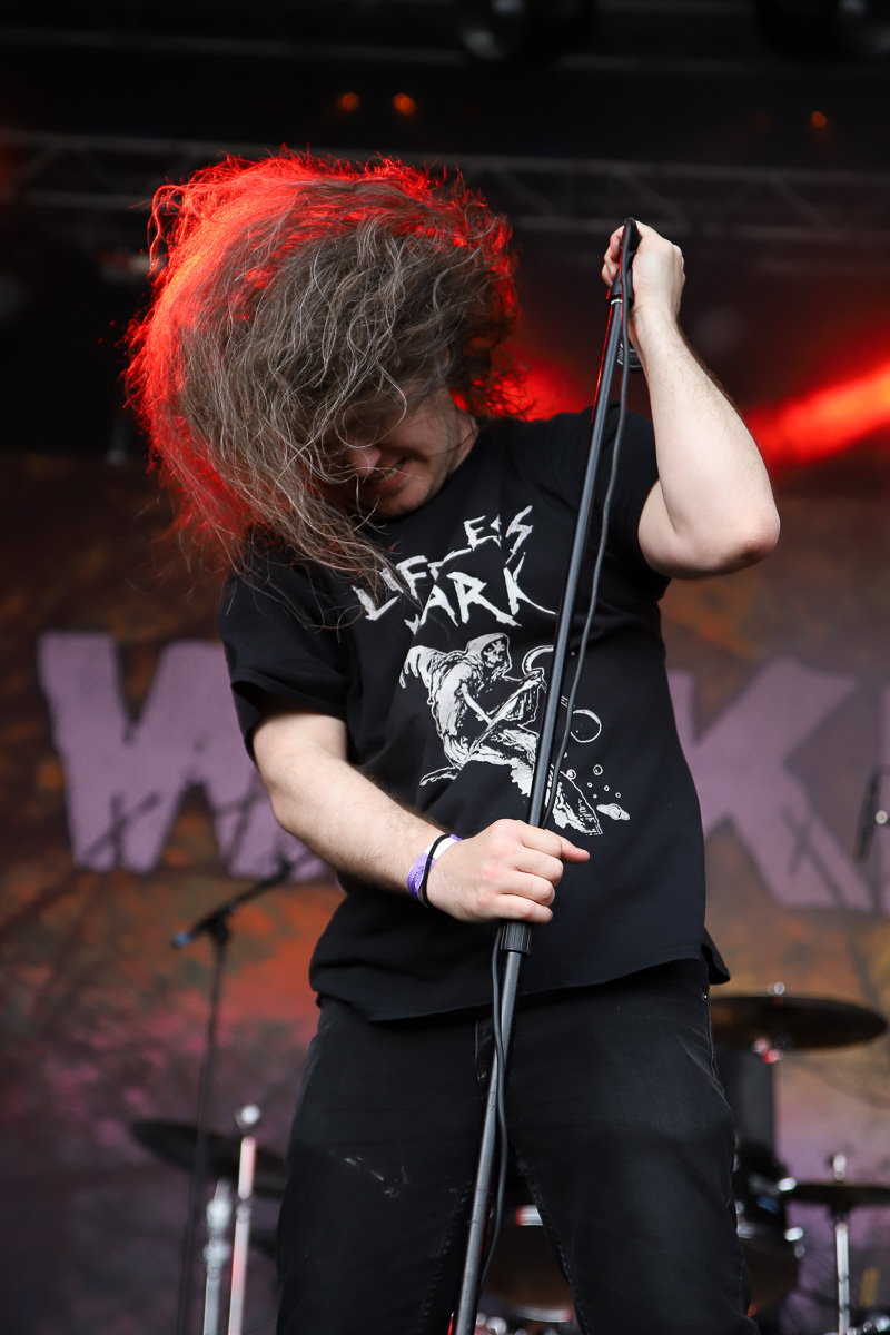 Wake @ Graveland festival Dag 1, picture 5, photographed by Bianca van Barneveld - FrontView Magazine