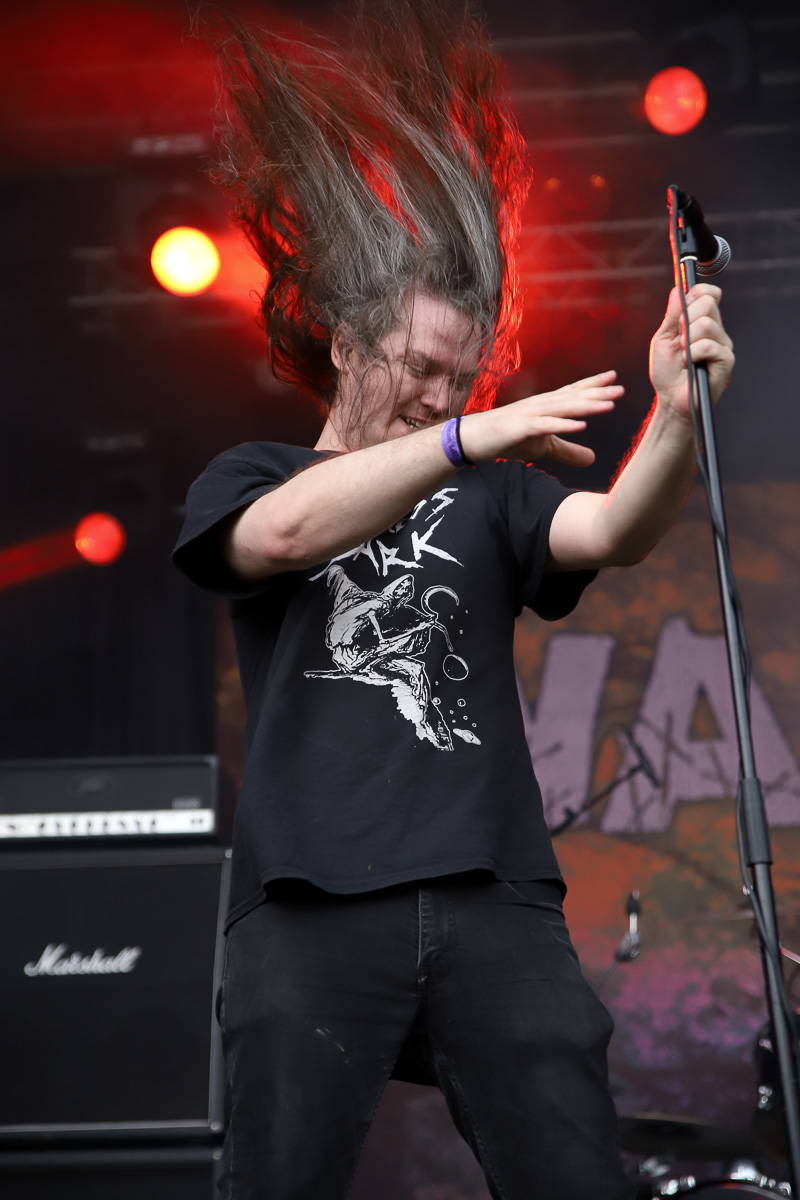 Wake @ Graveland festival Dag 1, picture 6, photographed by Bianca van Barneveld - FrontView Magazine