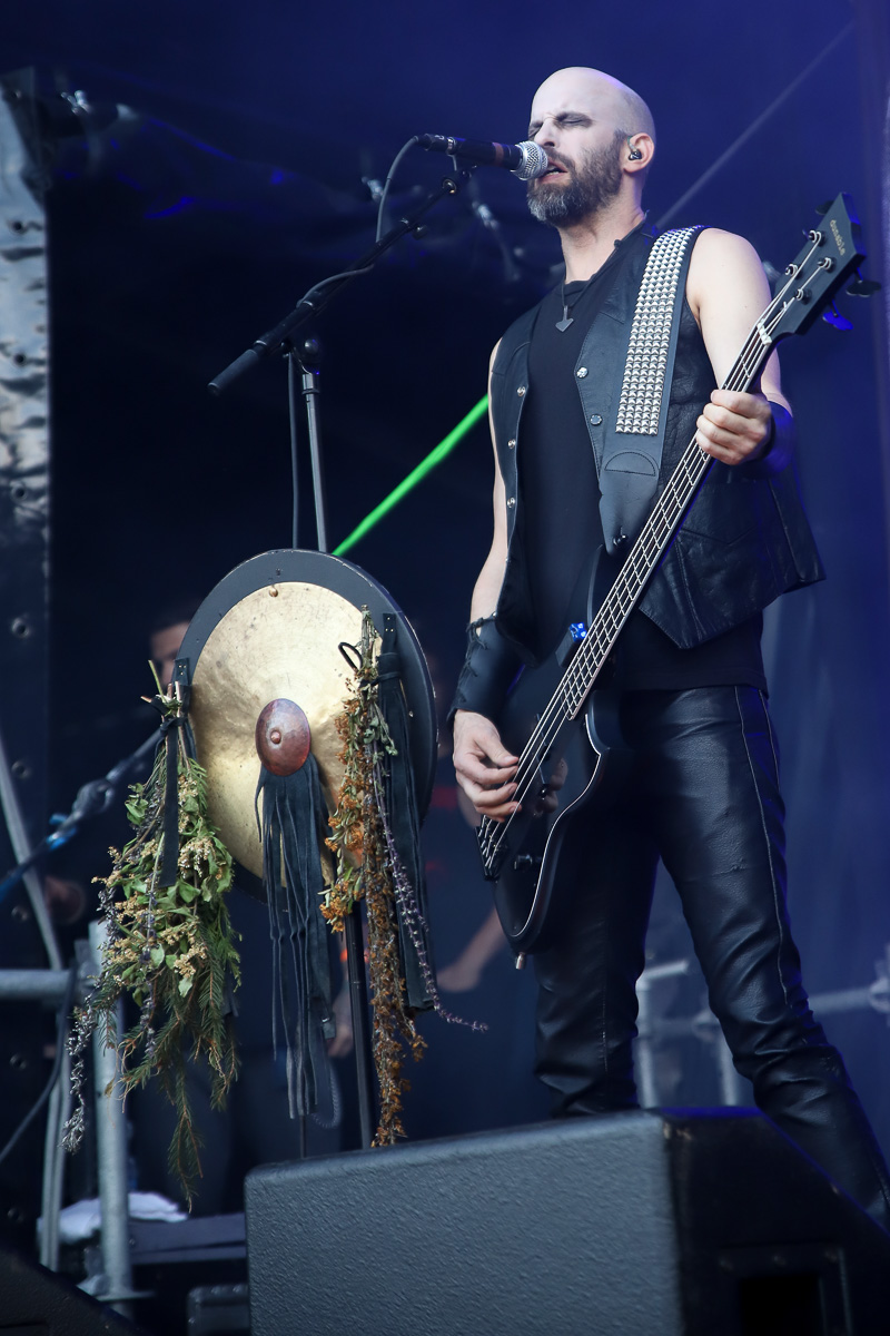 Wolves in the Throne Room @ Graveland festival Dag 2, picture 2, photographed by Bianca van Barneveld - FrontView Magazine