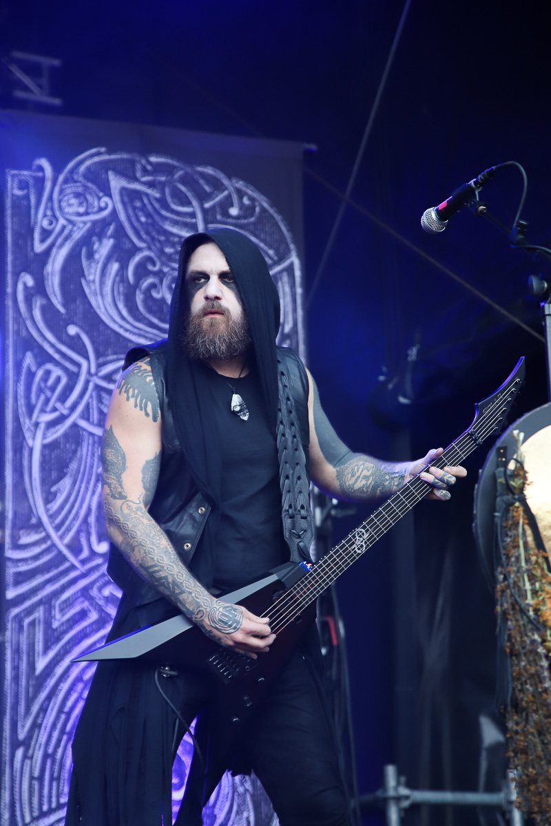 Wolves in the Throne Room @ Graveland festival Dag 2, picture 3, photographed by Bianca van Barneveld - FrontView Magazine