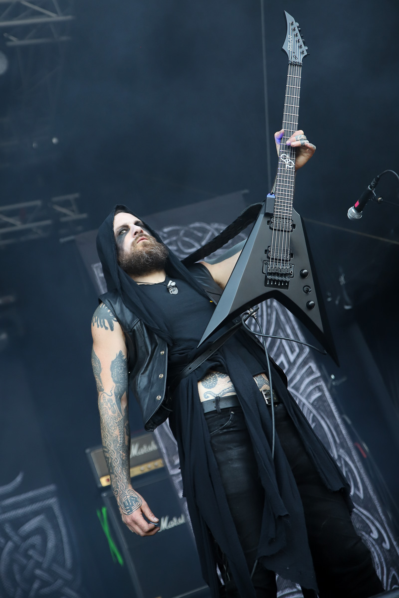 Wolves in the Throne Room @ Graveland festival Dag 2, picture 5, photographed by Bianca van Barneveld - FrontView Magazine