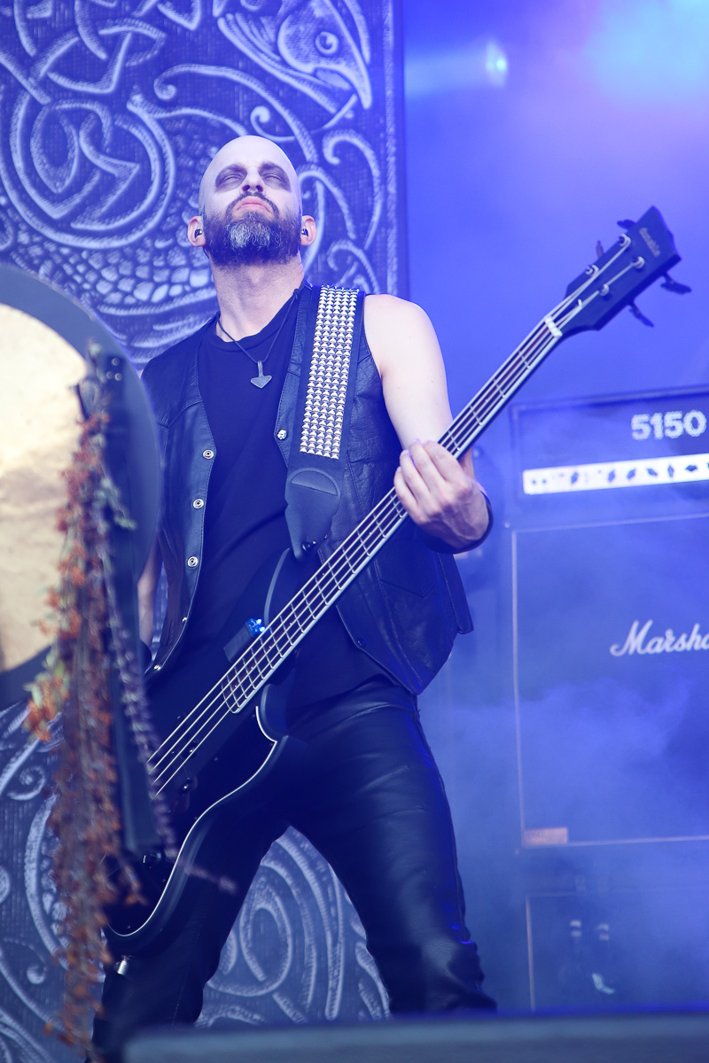 Wolves in the Throne Room @ Graveland festival Dag 2, picture 6, photographed by Bianca van Barneveld - FrontView Magazine