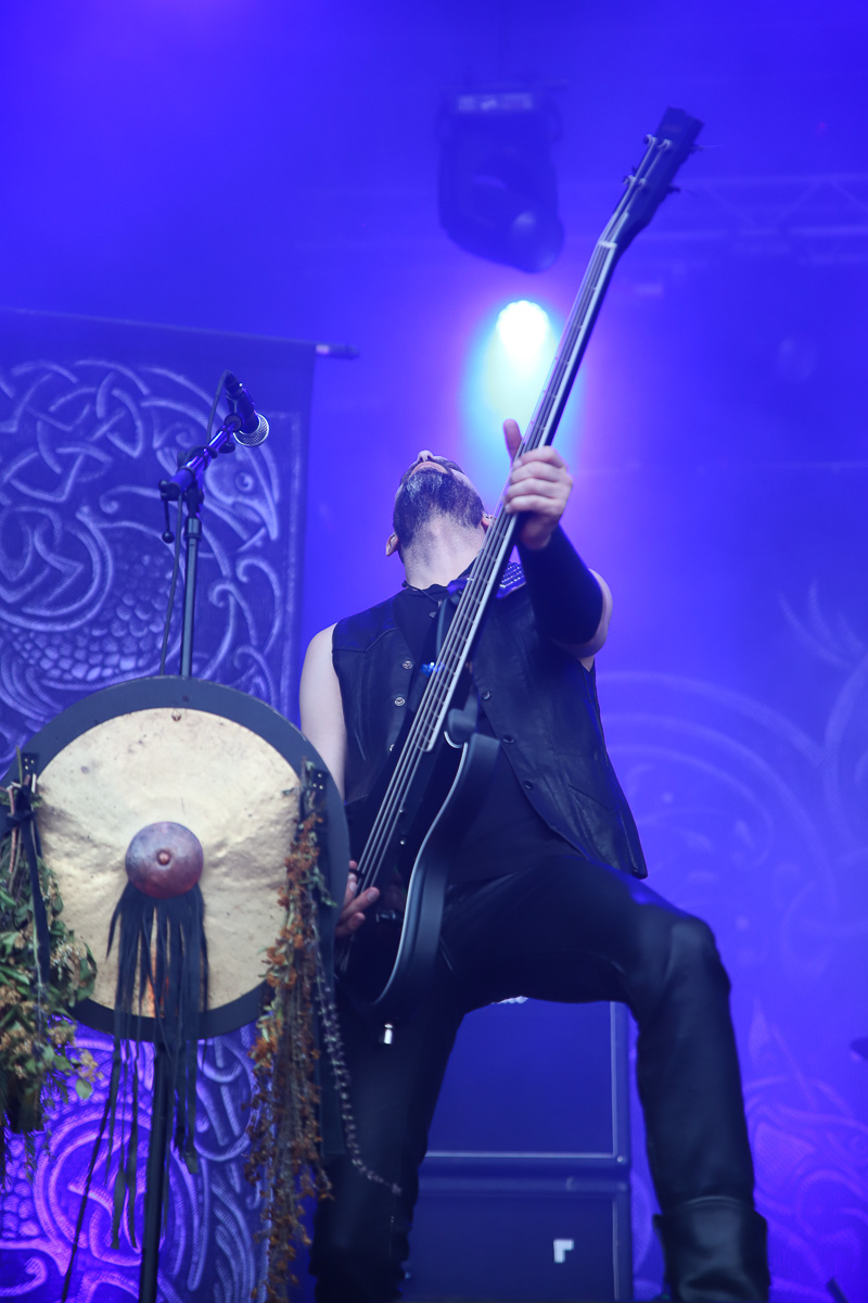 Wolves in the Throne Room @ Graveland festival Dag 2, picture 7, photographed by Bianca van Barneveld - FrontView Magazine