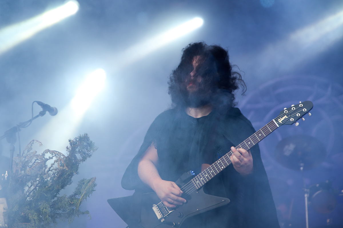 Wolves in the Throne Room @ Graveland festival Dag 2, picture 8, photographed by Bianca van Barneveld - FrontView Magazine