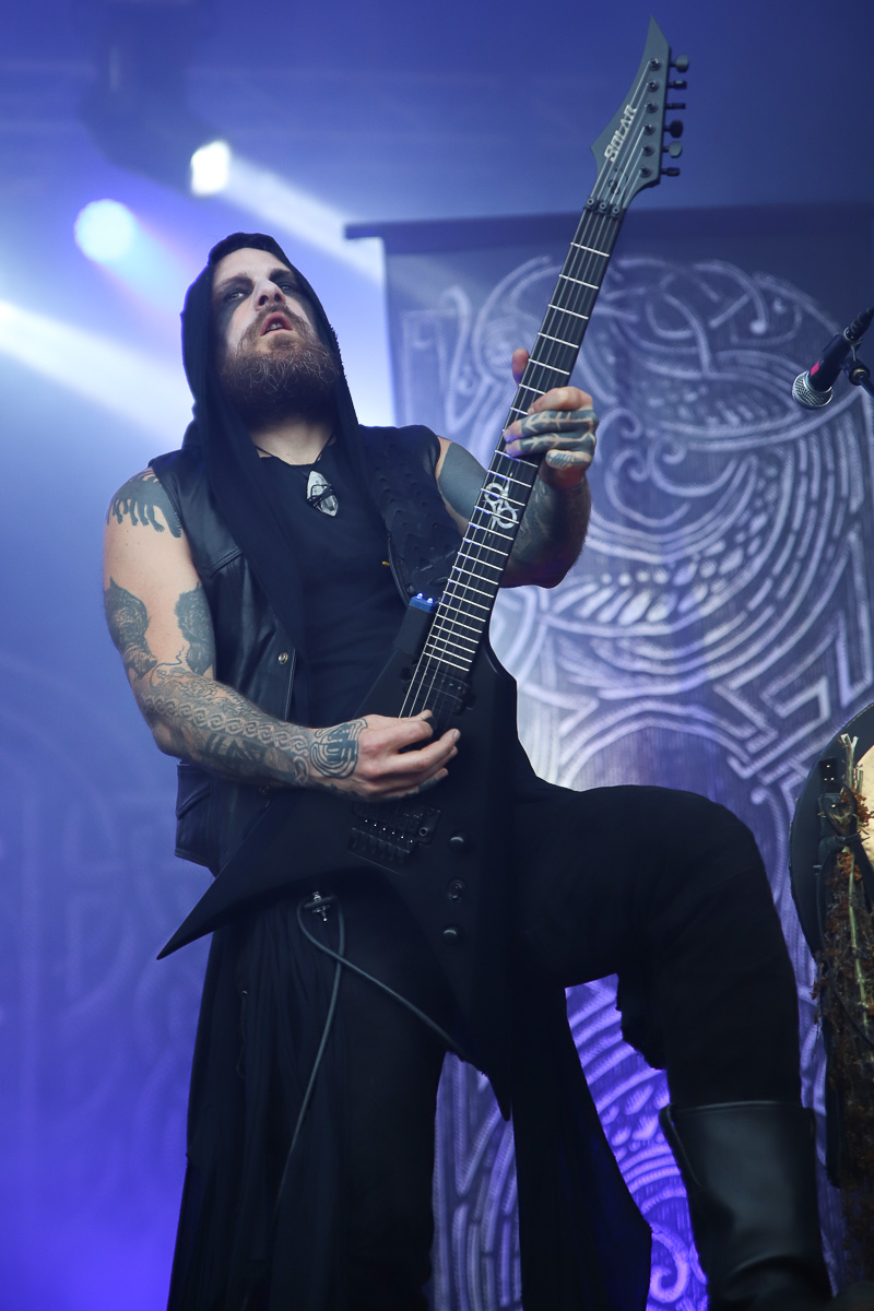 Wolves in the Throne Room @ Graveland festival Dag 2, picture 10, photographed by Bianca van Barneveld - FrontView Magazine