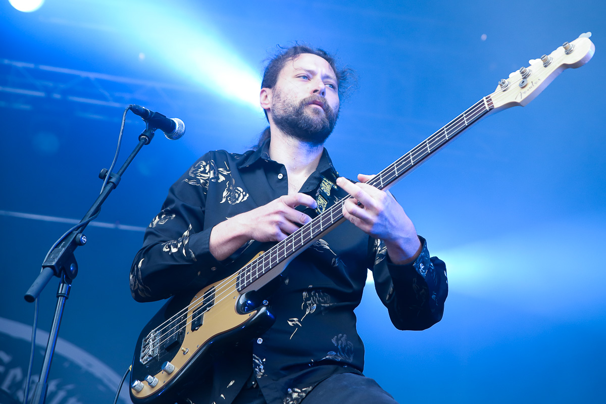Xoth @ Graveland festival Dag 1, picture 6, photographed by Bianca van Barneveld - FrontView Magazine