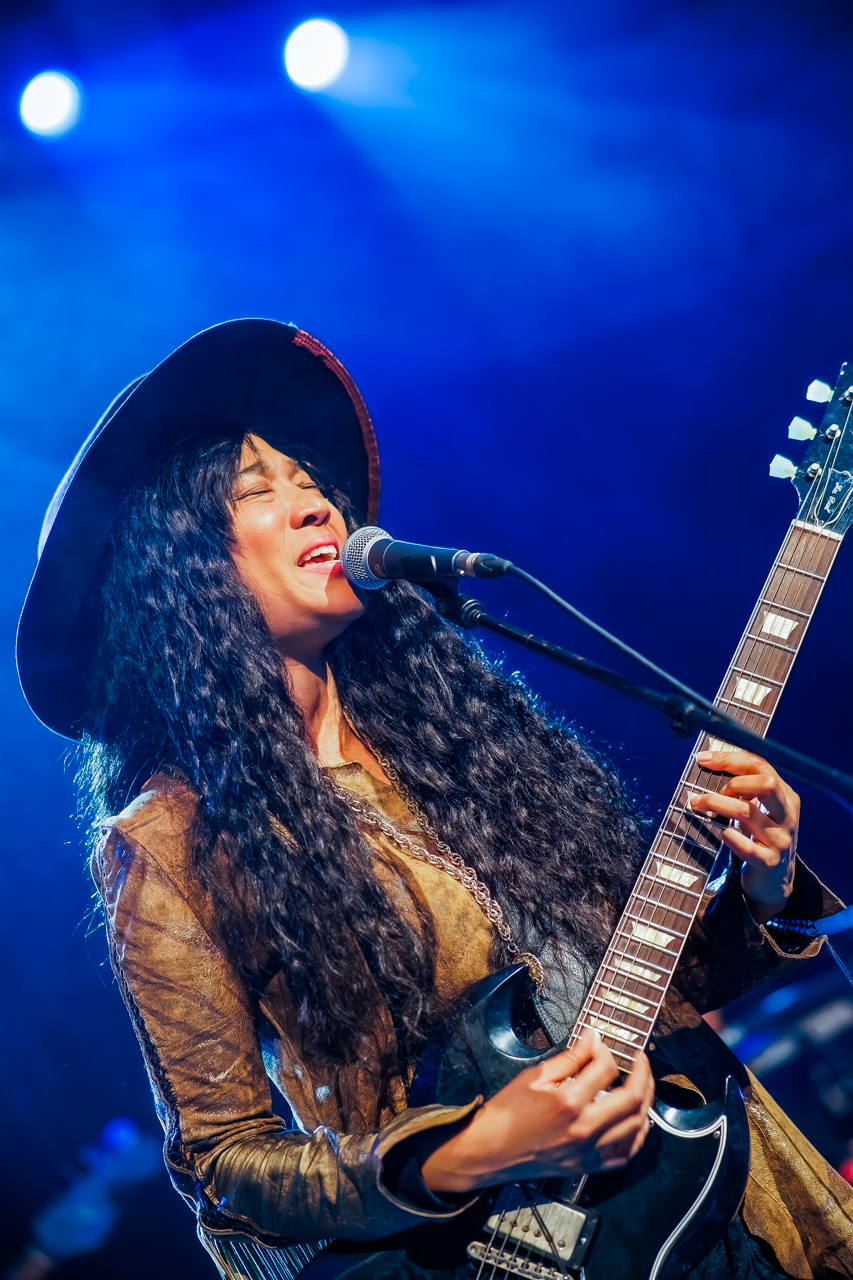 Judith Hill @ De Casino, foto 3, foto's door Paul Jongeneelen - FrontView Magazine