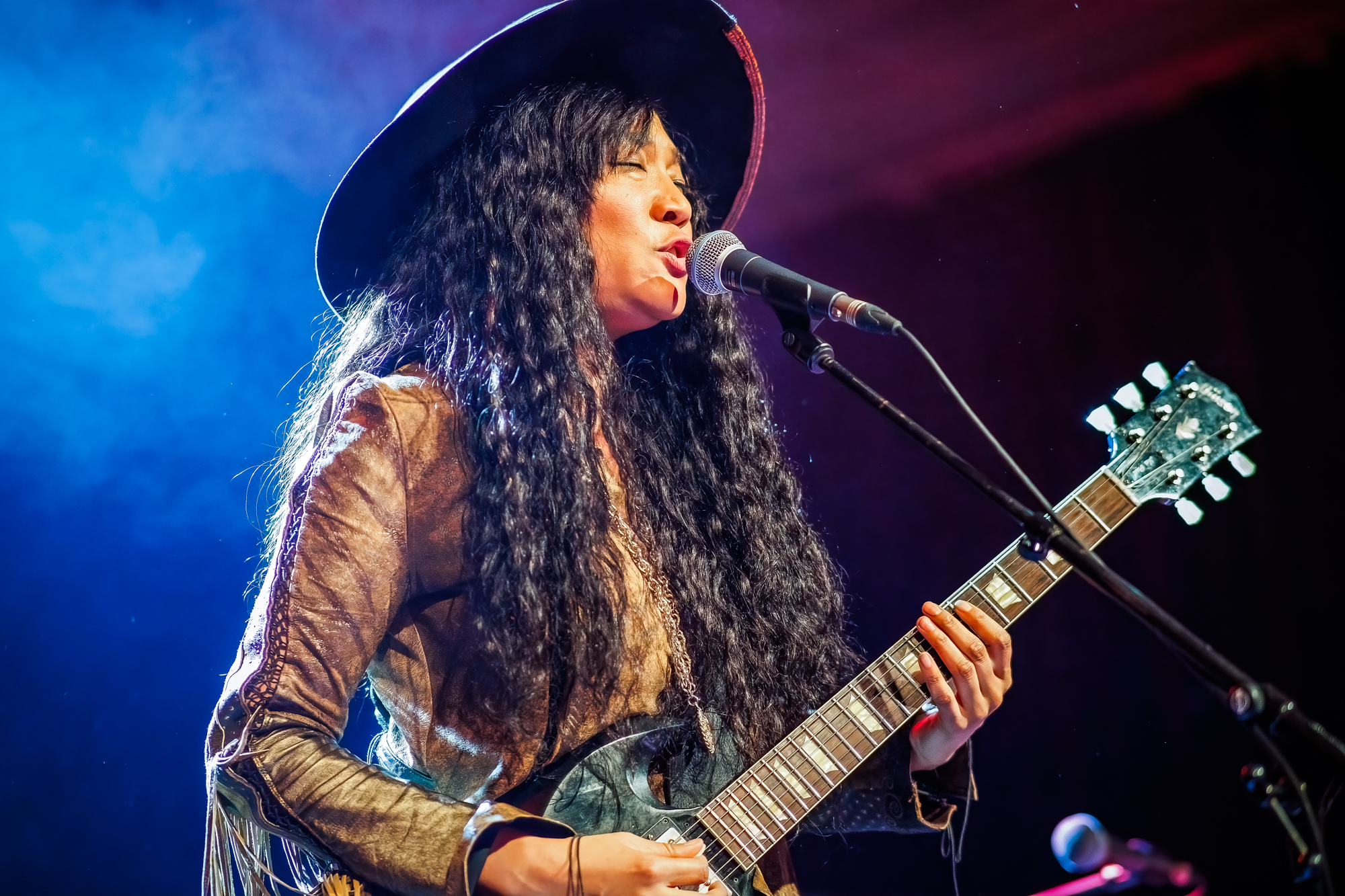 Judith Hill @ De Casino, foto 4, foto's door Paul Jongeneelen - FrontView Magazine