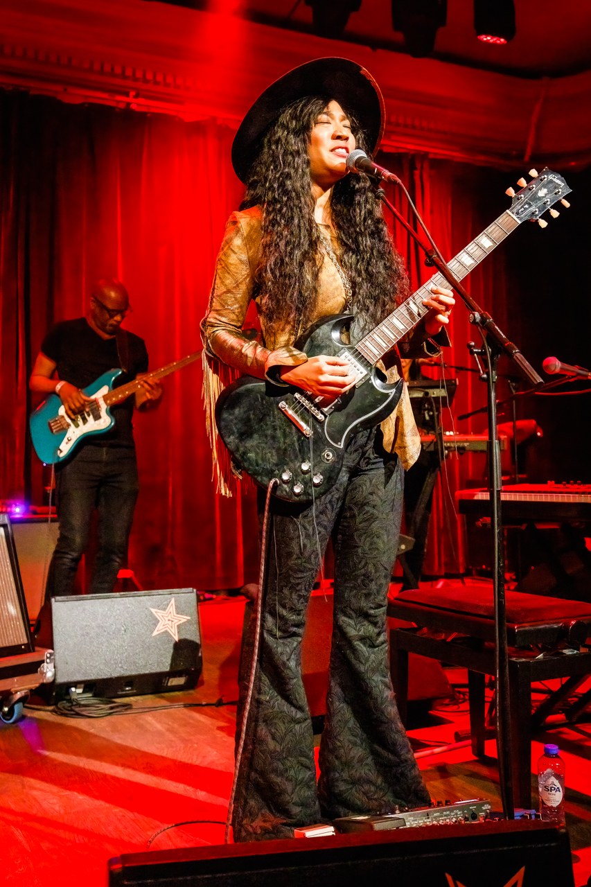 Judith Hill @ De Casino, foto 5, foto's door Paul Jongeneelen - FrontView Magazine