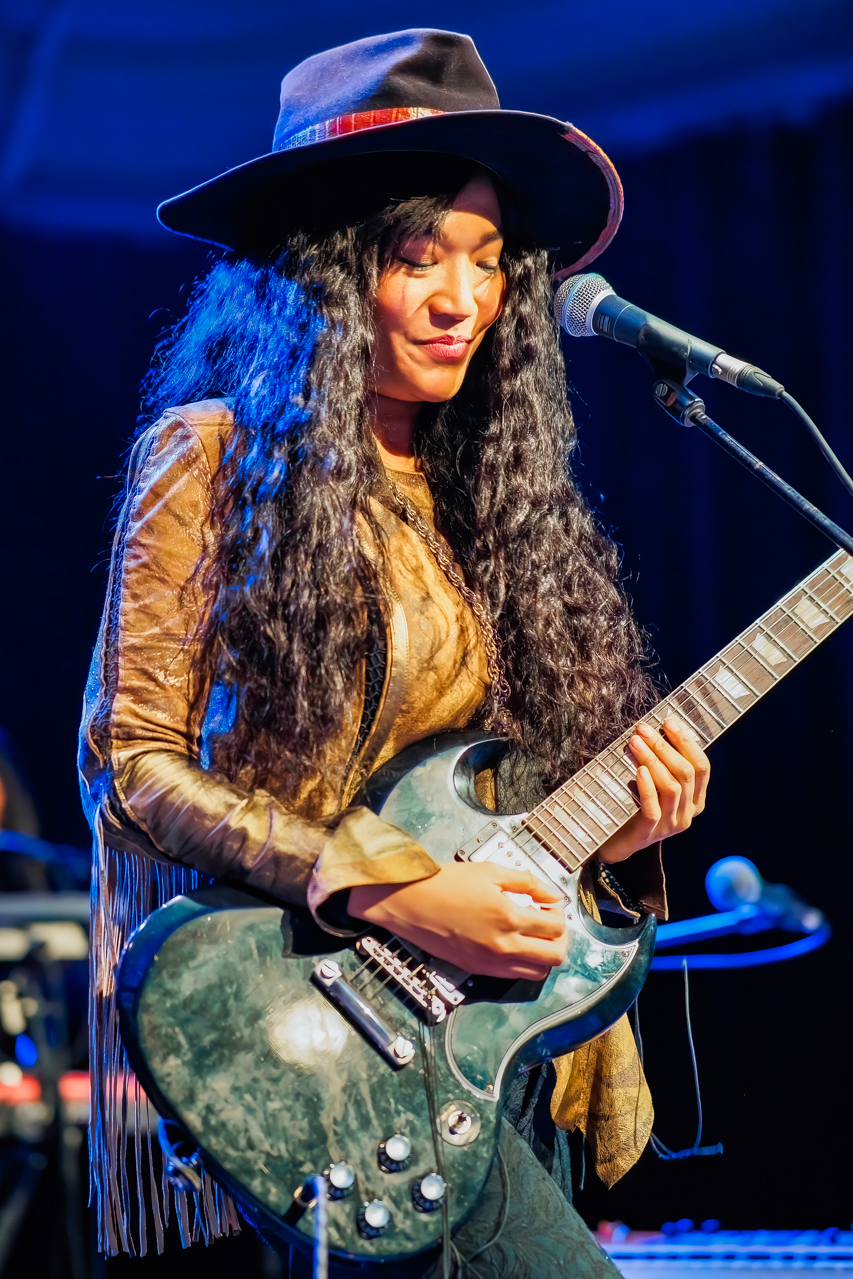 Judith Hill @ De Casino, foto 7, foto's door Paul Jongeneelen - FrontView Magazine