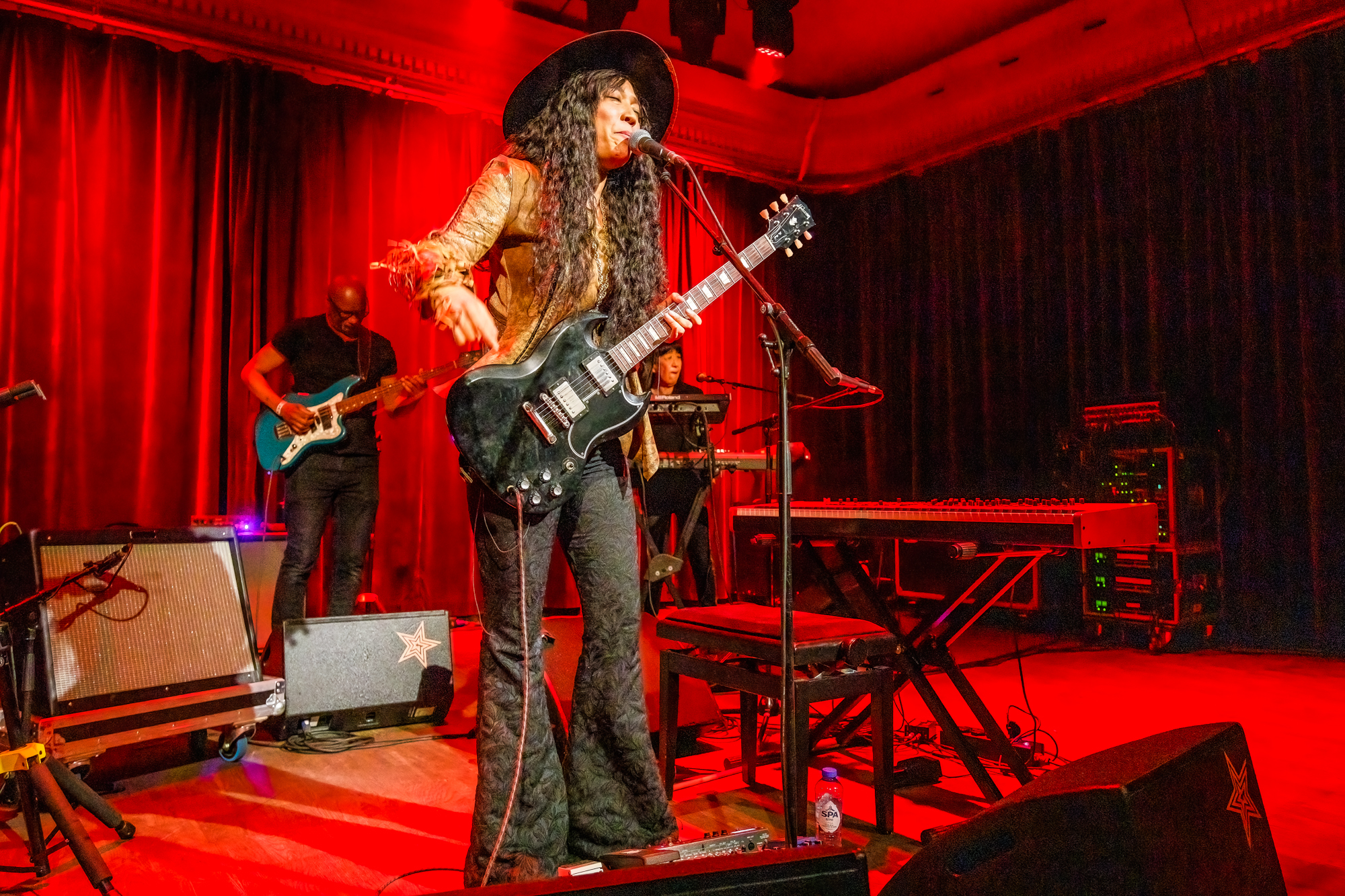 Judith Hill @ De Casino, foto 8, foto's door Paul Jongeneelen - FrontView Magazine
