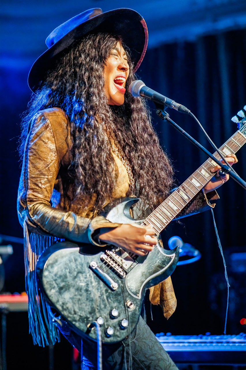 Judith Hill @ De Casino, foto 9, foto's door Paul Jongeneelen - FrontView Magazine
