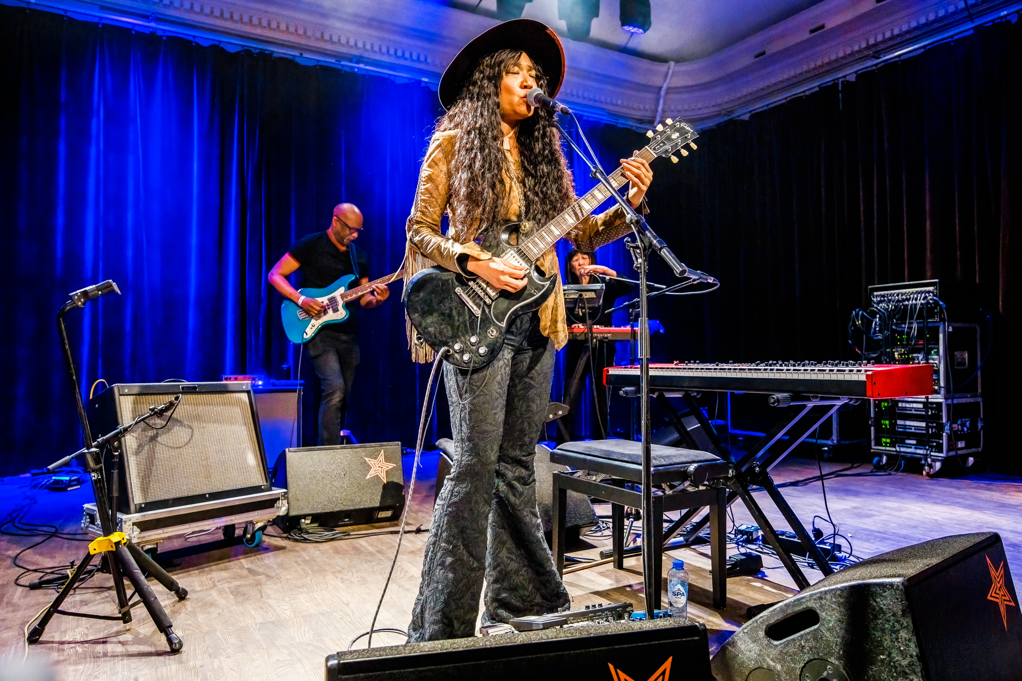 Judith Hill @ De Casino, foto 10, foto's door Paul Jongeneelen - FrontView Magazine