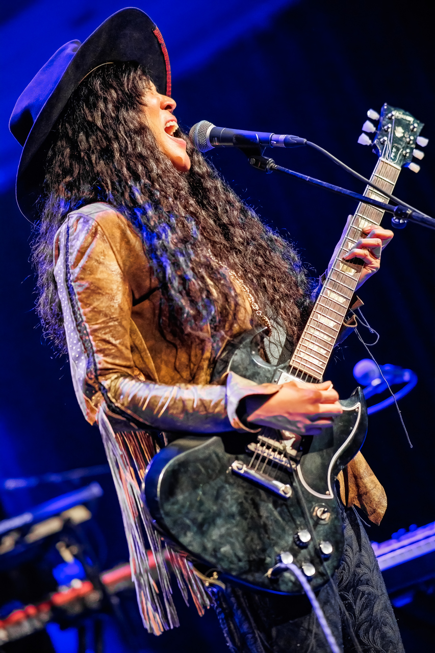 Judith Hill @ De Casino, foto 12, foto's door Paul Jongeneelen - FrontView Magazine