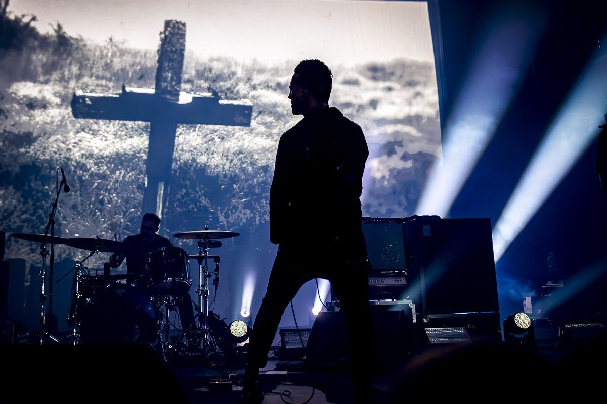 Amenra @ Ancienne Belgique, foto 2, foto's door Peter Smet - FrontView Magazine