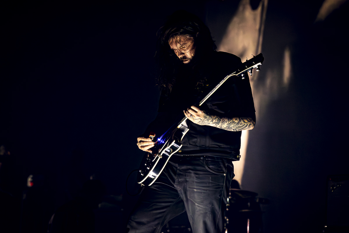 Amenra @ Ancienne Belgique, foto 11, foto's door Peter Smet - FrontView Magazine