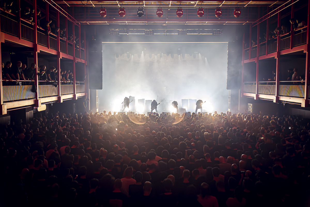Amenra @ Ancienne Belgique, foto 12, foto's door Peter Smet - FrontView Magazine