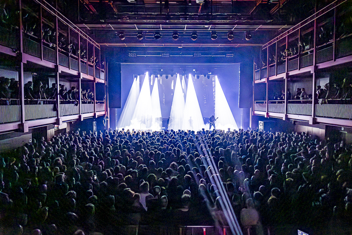 Amenra @ Ancienne Belgique, foto 14, foto's door Peter Smet - FrontView Magazine