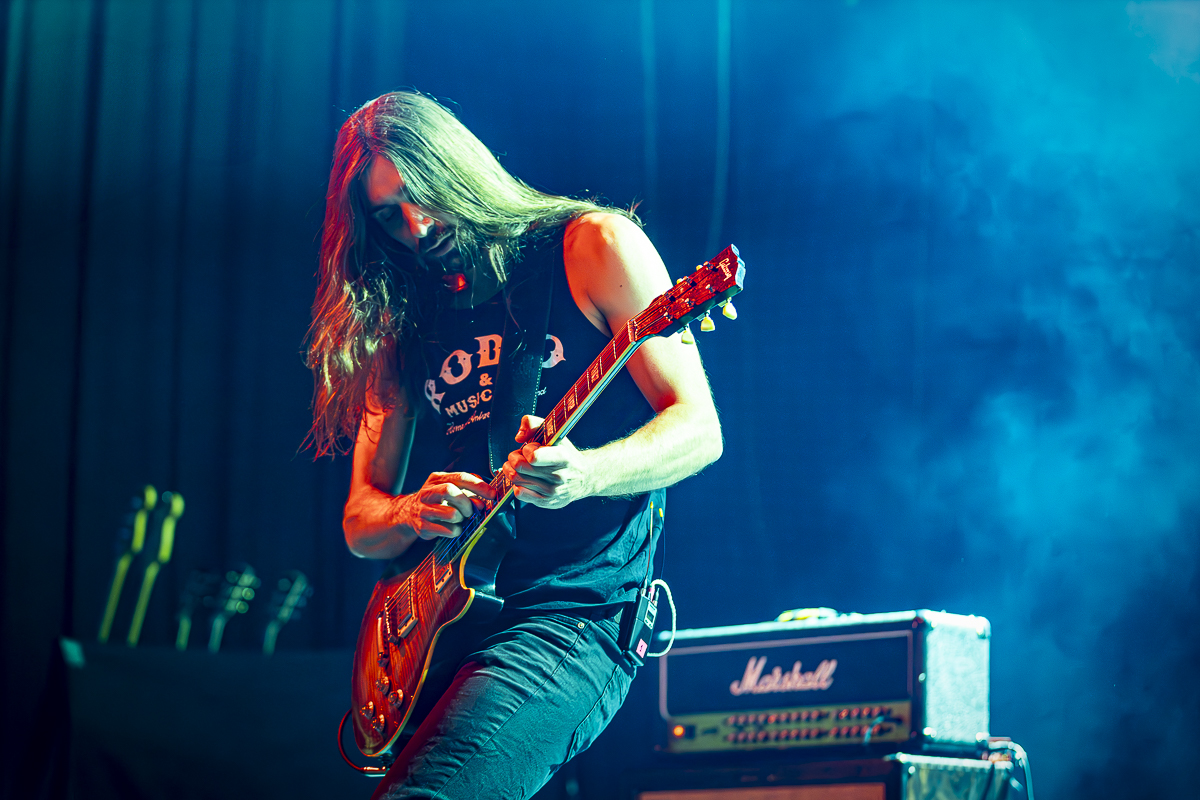 Psychonaut @ Ancienne Belgique, foto 13, foto's door Peter Smet - FrontView Magazine