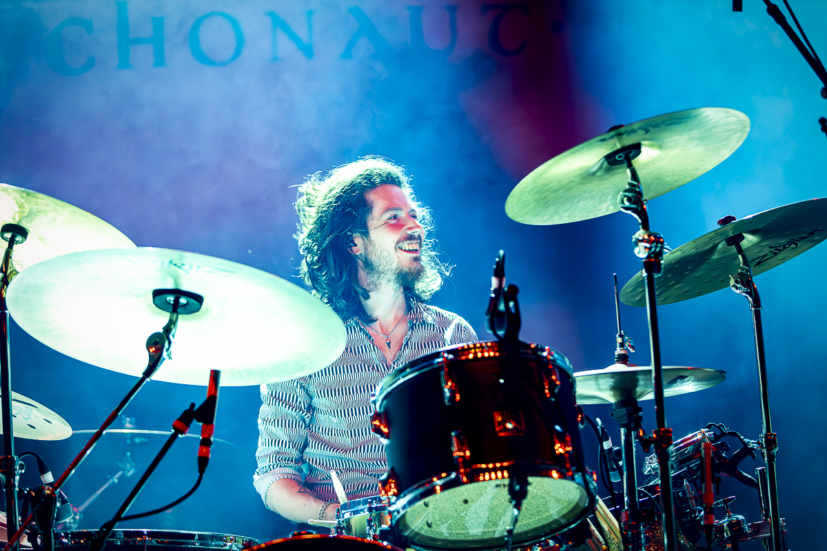 Psychonaut @ Ancienne Belgique, foto 16, foto's door Peter Smet - FrontView Magazine