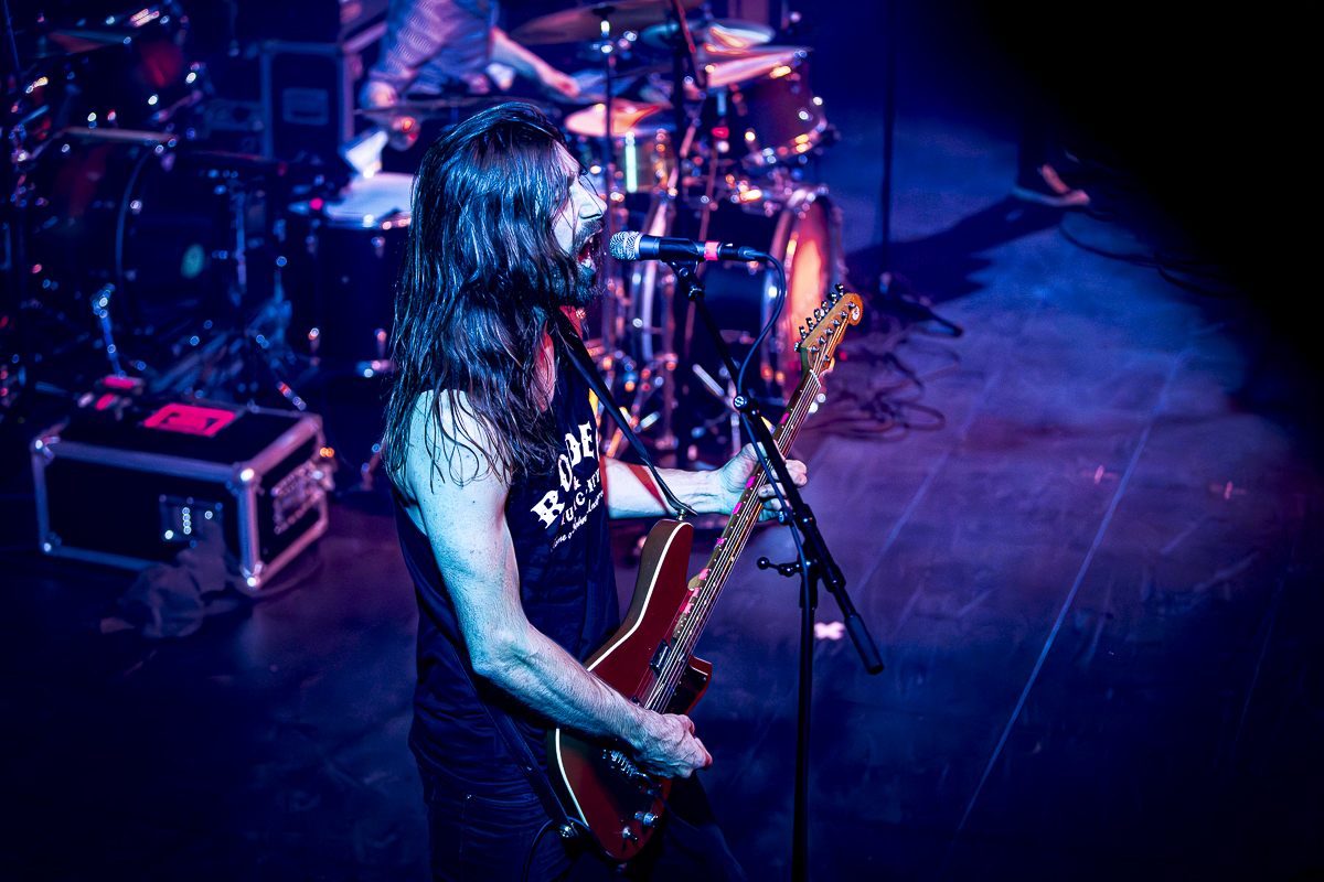 Psychonaut @ Ancienne Belgique, foto 23, foto's door Peter Smet - FrontView Magazine