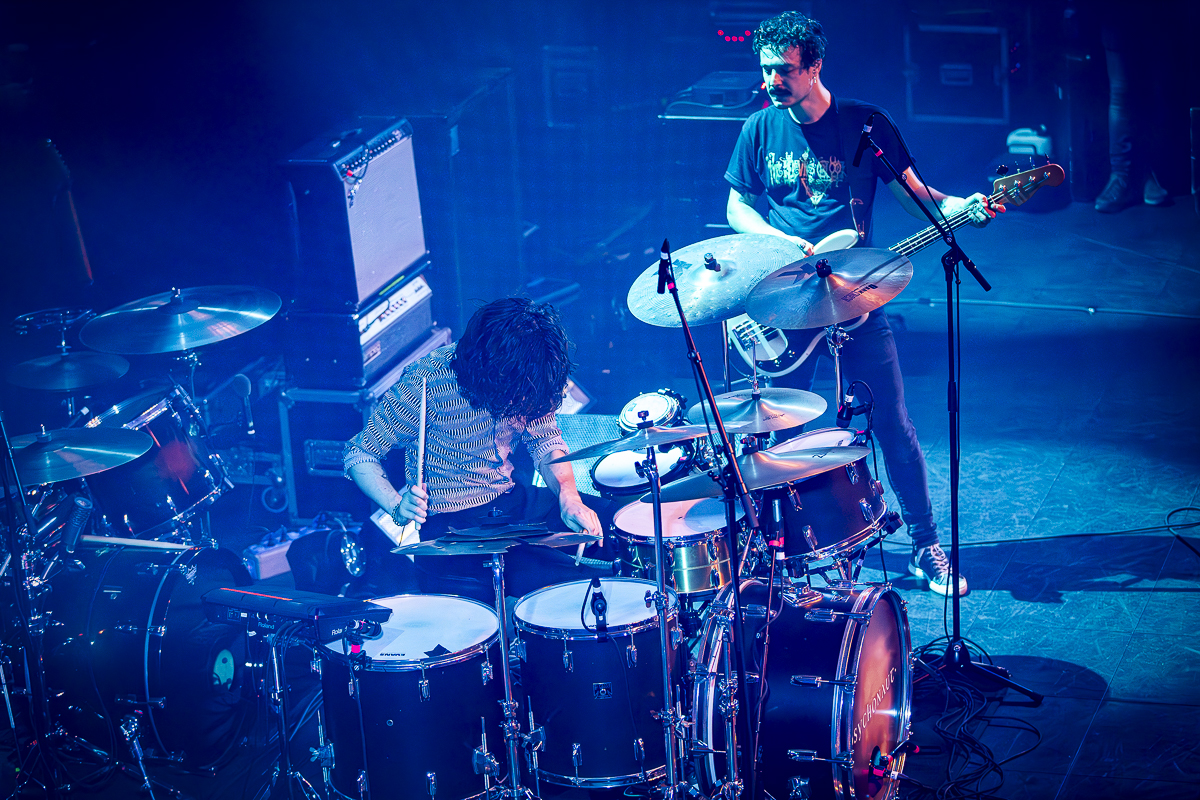 Psychonaut @ Ancienne Belgique, foto 24, foto's door Peter Smet - FrontView Magazine