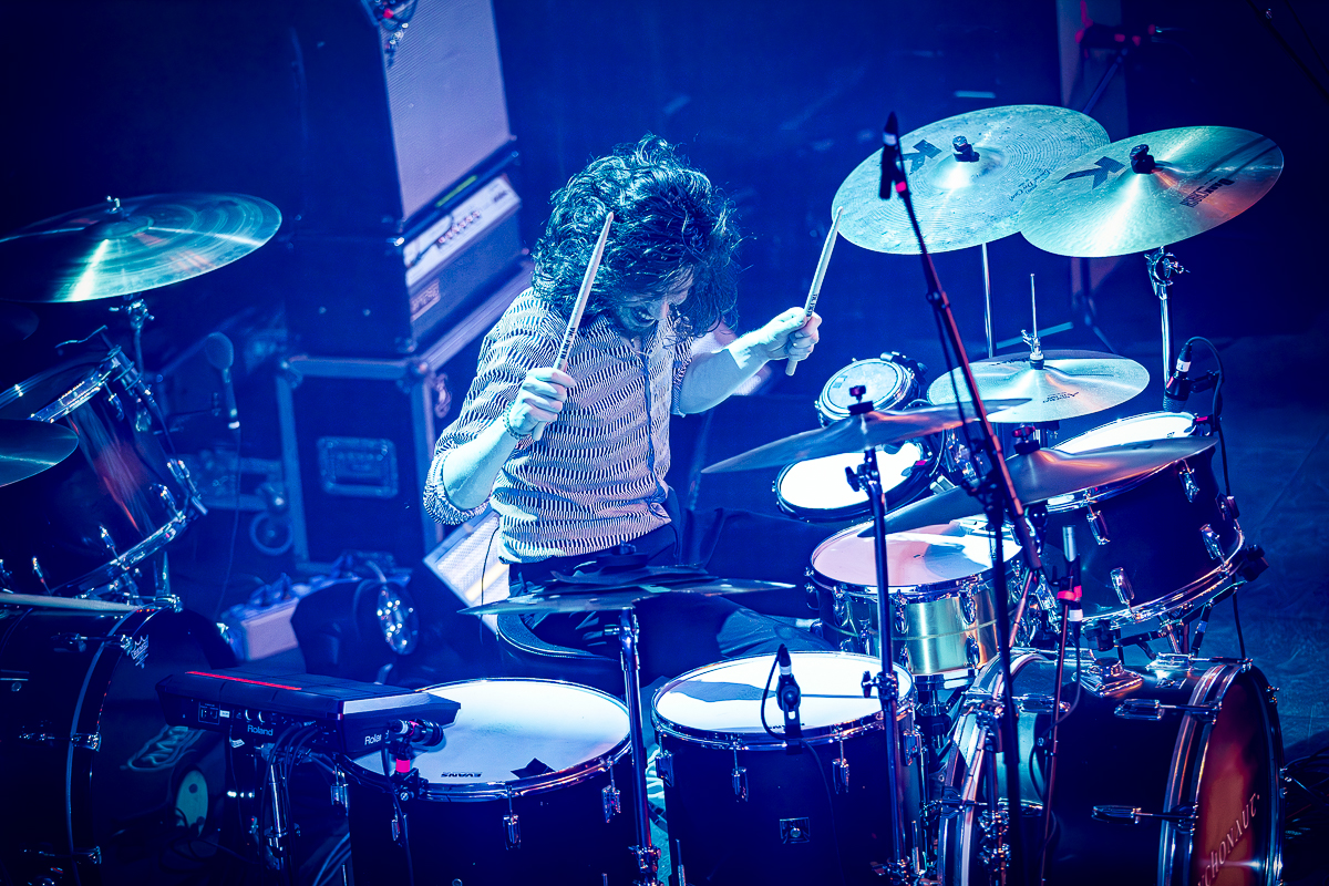 Psychonaut @ Ancienne Belgique, foto 25, foto's door Peter Smet - FrontView Magazine