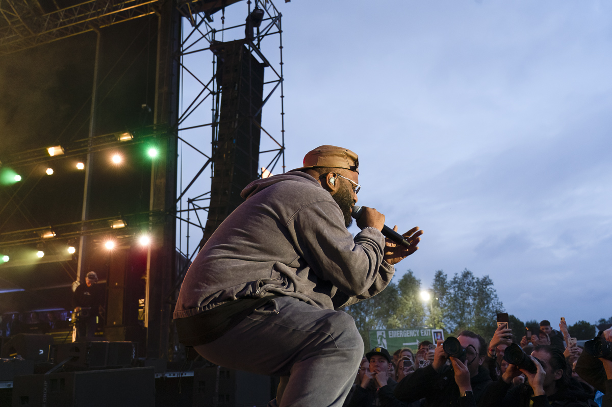 De Jeugd Van Tegenwoordig @ Vestrock Dag 1, picture 3, photographed by Luc Klinckaert - FrontView Magazine