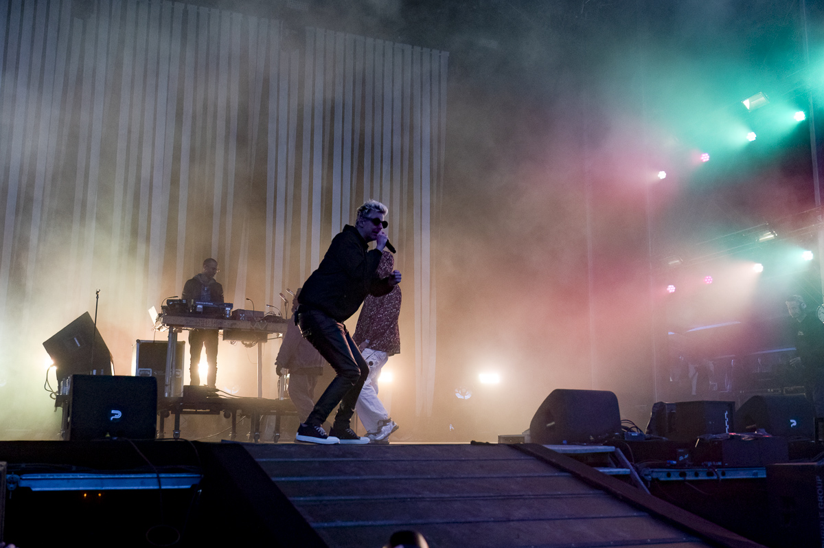 De Jeugd Van Tegenwoordig @ Vestrock Dag 1, picture 5, photographed by Luc Klinckaert - FrontView Magazine