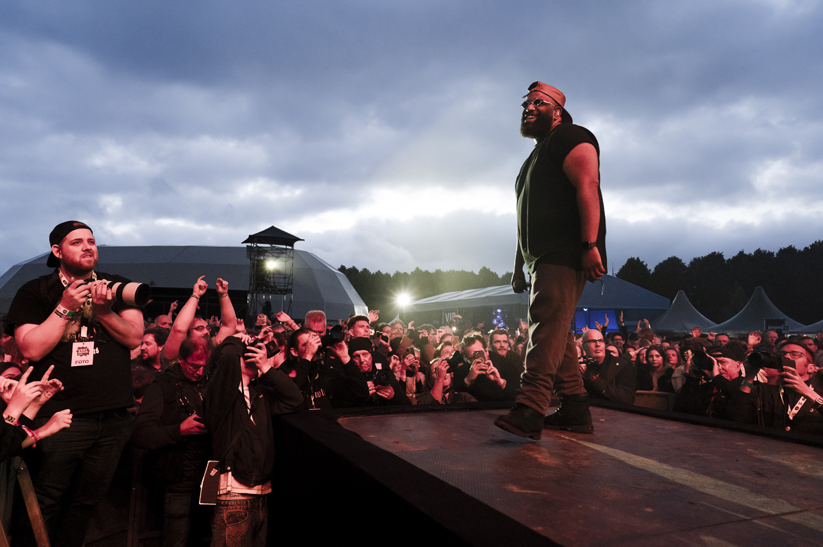 De Jeugd Van Tegenwoordig @ Vestrock Dag 1, picture 13, photographed by Luc Klinckaert - FrontView Magazine