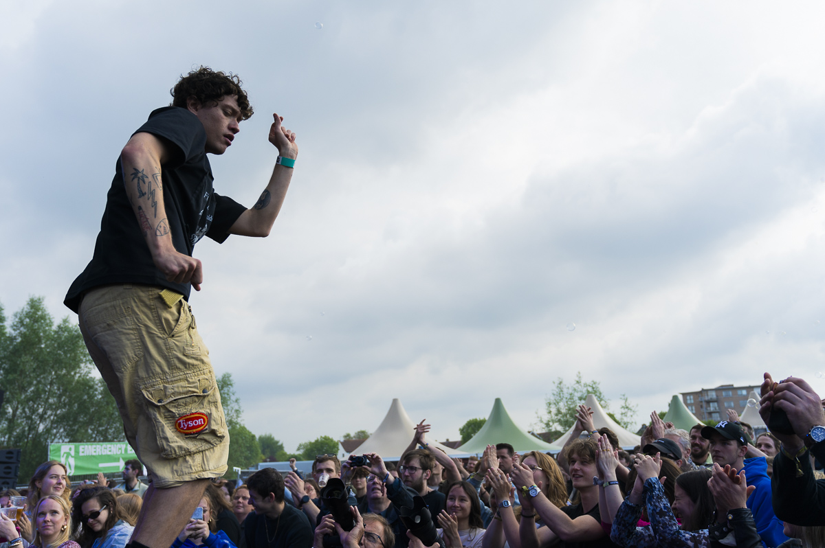 Stone @ Vestrock Dag 1, picture 4, photographed by Luc Klinckaert - FrontView Magazine
