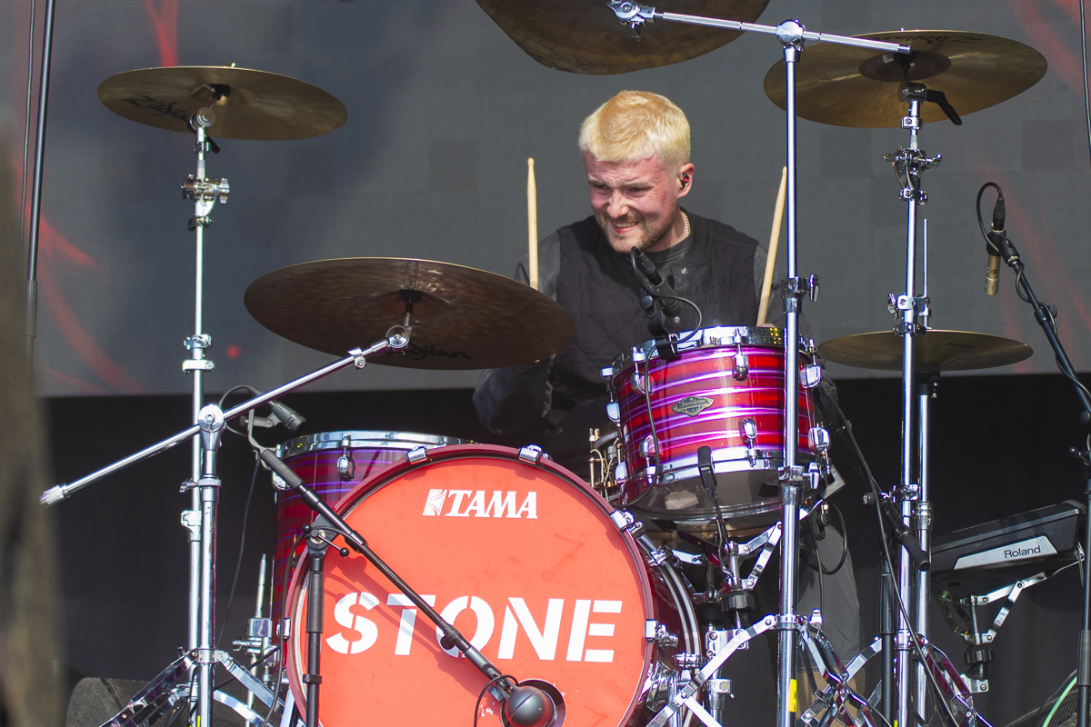 Stone @ Vestrock Dag 1, picture 14, photographed by Luc Klinckaert - FrontView Magazine