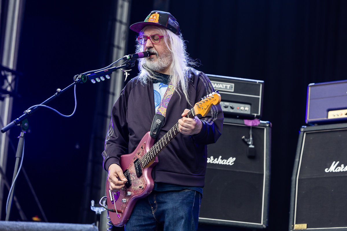 Dinosaur Jr. @ Vestrock 2024 dag 2, picture 2, photographed by Marc Verdonck - FrontView Magazine
