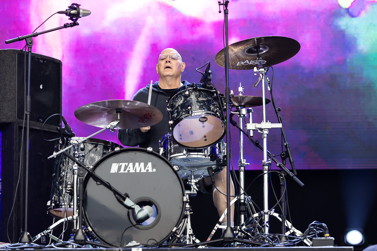 Dinosaur Jr. @ Vestrock 2024 dag 2, picture 3, photographed by Marc Verdonck - FrontView Magazine
