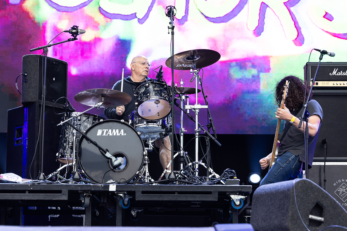 Dinosaur Jr. @ Vestrock 2024 dag 2, picture 6, photographed by Marc Verdonck - FrontView Magazine