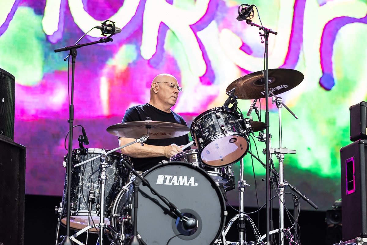 Dinosaur Jr. @ Vestrock 2024 dag 2, picture 7, photographed by Marc Verdonck - FrontView Magazine