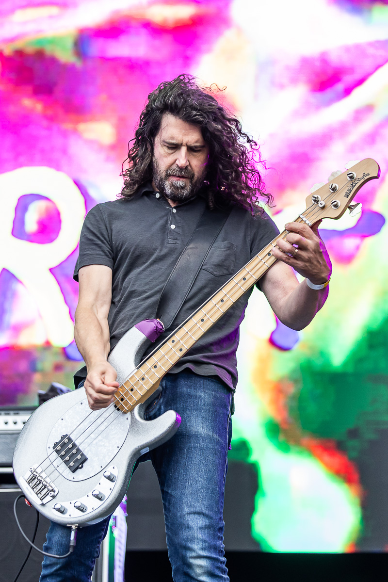 Dinosaur Jr. @ Vestrock 2024 dag 2, picture 8, photographed by Marc Verdonck - FrontView Magazine