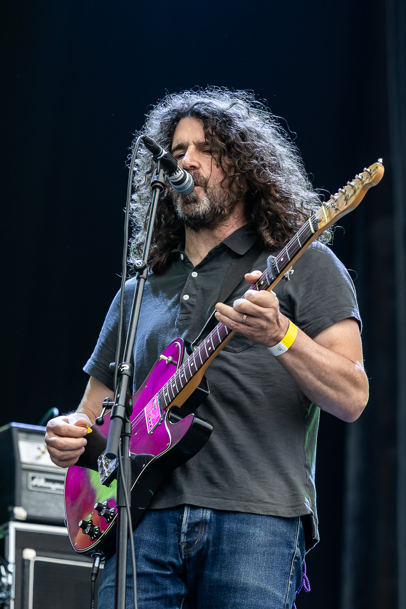 Dinosaur Jr. @ Vestrock 2024 dag 2, picture 10, photographed by Marc Verdonck - FrontView Magazine