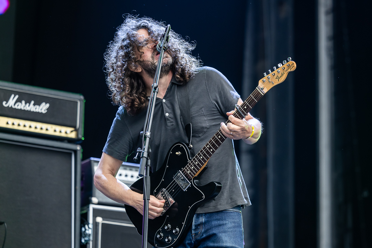 Dinosaur Jr. @ Vestrock 2024 dag 2, picture 12, photographed by Marc Verdonck - FrontView Magazine