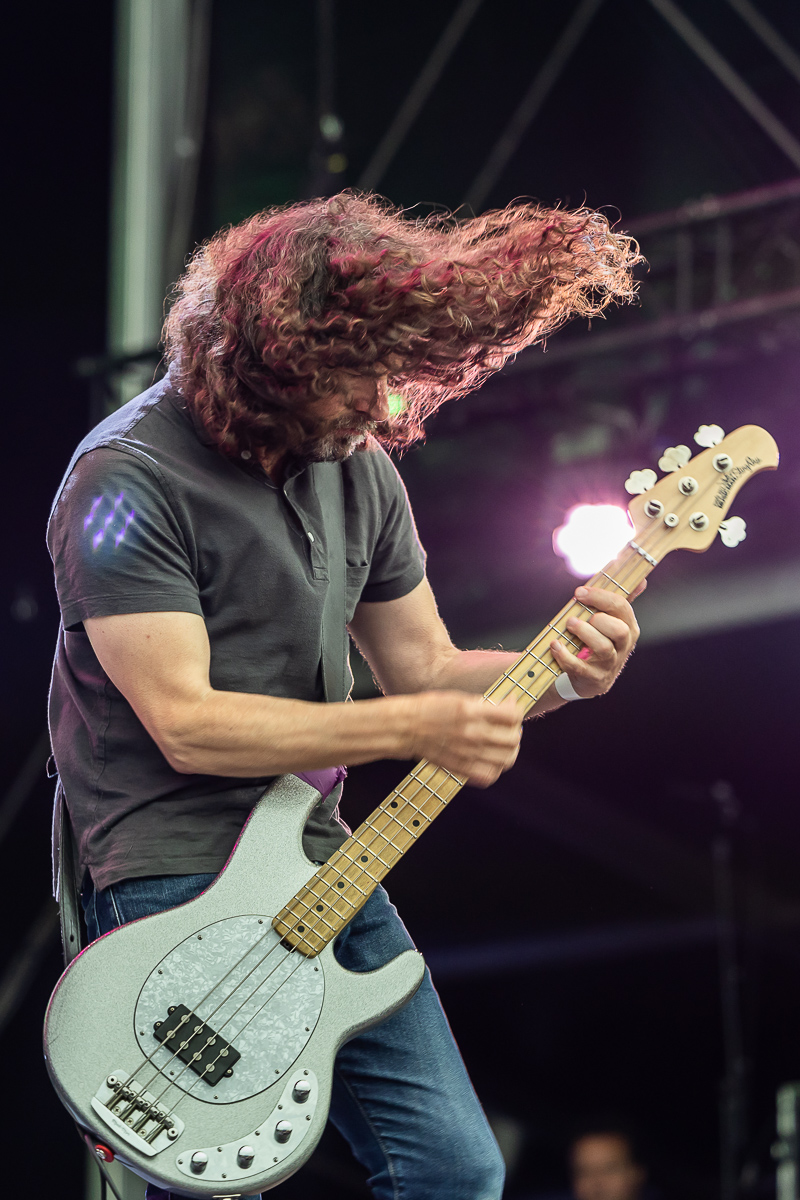 Dinosaur Jr. @ Vestrock 2024 dag 2, picture 13, photographed by Marc Verdonck - FrontView Magazine