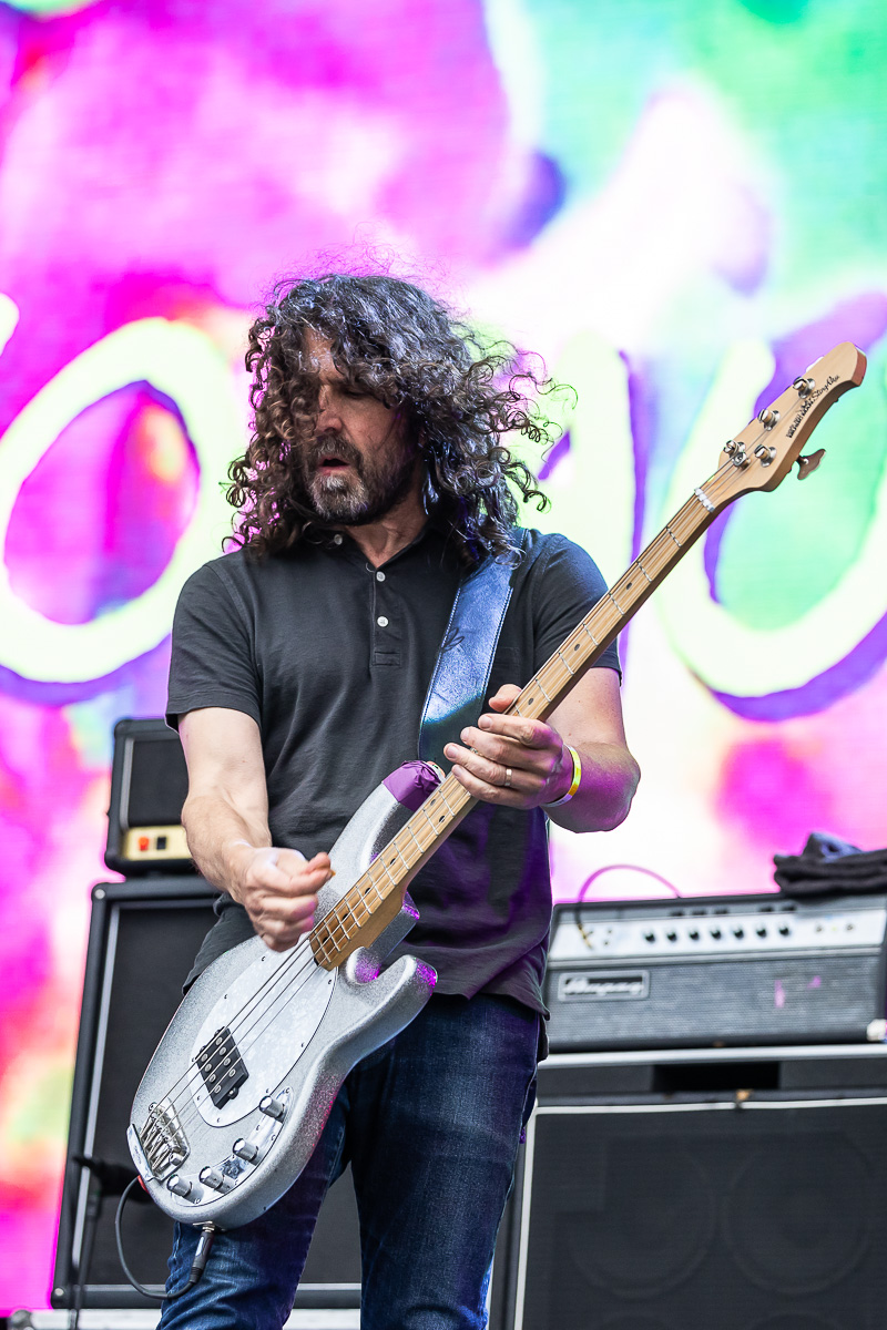 Dinosaur Jr. @ Vestrock 2024 dag 2, picture 15, photographed by Marc Verdonck - FrontView Magazine