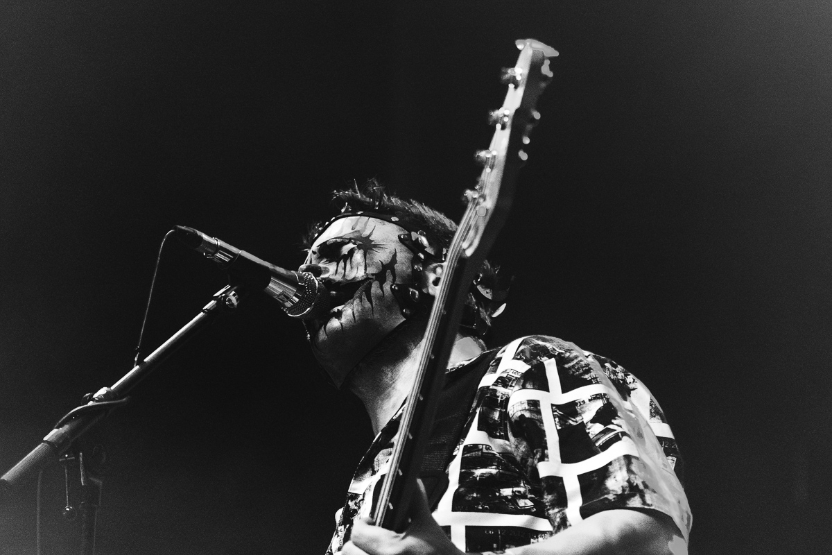 Fleddy Melculy @ Vestrock Dag 1, picture 6, photographed by Luc Klinckaert - FrontView Magazine